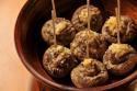 Stuffed Mushrooms Photo